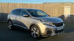 Used 2018 Peugeot 3008 Allure Estate | £9,250 (Fair price)