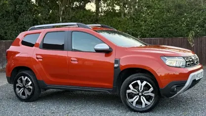 Usado Dacia Duster Prestige 101 HP (74 kW) 2022 SUV