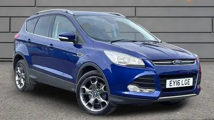 Used Ford Kuga Titanium 150 HP (110 kW) 2016 SUV