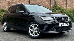 Used 2021 Seat Arona FR SUV | £12,900 (Fair price)