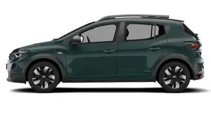 New Dacia Sandero Extreme 110 HP (80 kW) 2026 Hatchback