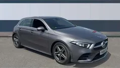 Used 2019 Mercedes A180 AMG line Hatchback | £15,368 (Fair price)