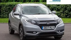 Used 2017 Honda HR-V Hybrid SUV | £11,299 (Fair price)