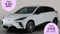 Used 2025 MG MG4 EV Trophy Hatchback | £16,335 (Good price)