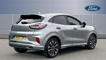 Used Ford Puma ST-Line 155 HP (114 kW) 2023 SUV