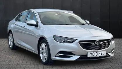 Silver Used 2019 Vauxhall Insignia Sport Hatchback | £8,495 (Fair price)