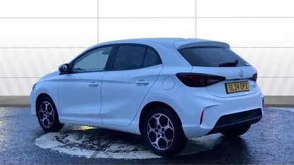 Used MG MG3 Trophy 194 HP (142 kW) 2024 Hatchback