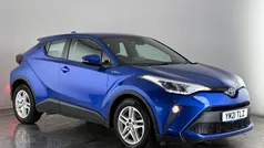 Used 2023 Toyota C-HR SUV | £15,600 (Super price)