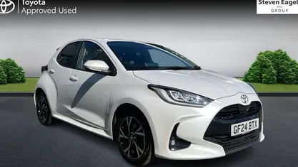 Used Toyota Yaris Hybrid Design 116 HP (85 kW) 2026 Hatchback