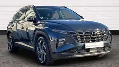 Blue Used 2022 Hyundai Tucson Ultimate SUV | £23,989 (Fair price)