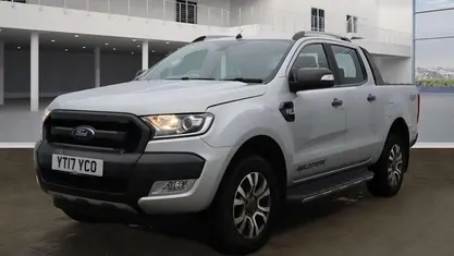 Used Ford Ranger Wildtrack 200 HP (147 kW) 2018 Pickup