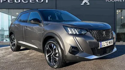 Used 2022 Peugeot 2008 GTi SUV | £17,630 (Fair price)