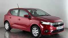 Used 2023 Dacia Sandero Expression Hatchback | £11,900 (Good price)