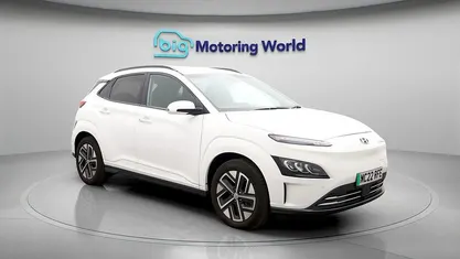 Used 2022 Hyundai Kona Premium SUV | £12,100 (Fair price)