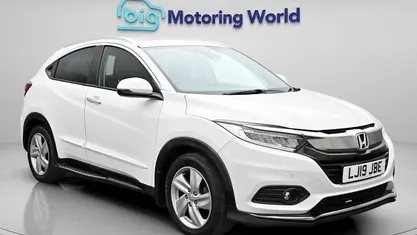 Used Honda HR-V Hybrid 131 HP (96 kW) 2021 SUV
