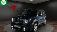 Used 2023 Jeep Renegade Limited SUV | £15,500 (Super price)