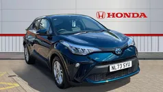 Used 2023 Toyota C-HR SUV | £20,589 (Fair price)