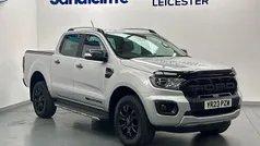 Used 2022 Ford Ranger Wildtrack Pickup | £25,500 (Good price)