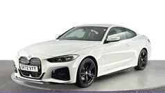 Used 2022 BMW 430 M Sport Coupe | £33,620 (Fair price)
