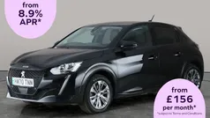 Used 2021 Peugeot e-208 Allure Hatchback | £11,172 (Fair price)