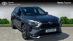 Toyota RAV4 Hybrid