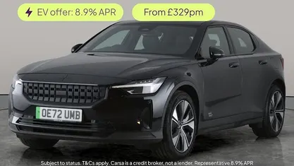 Used 2022 Polestar 2 Hatchback | £20,899 (Good price)