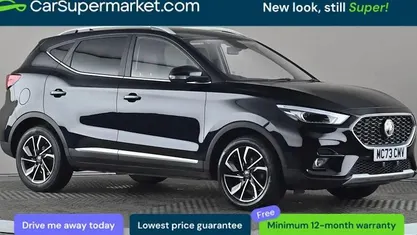 Used MG ZS Exclusive 106 HP (77 kW) 2024 SUV