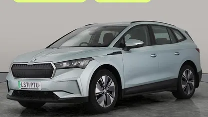 Used Skoda Enyaq iV ecoSuite 131 kW (179 HP) 2021 SUV