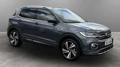 Usado VW T-Cross R-line 110 HP (80 kW) 2024 SUV