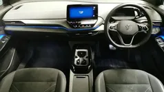 Used 2022 VW ID.4 Pure SUV | £16,119 (Fair price)