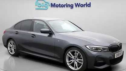 Used BMW 320 M Sport 184 HP (135 kW) 2022 Sedan