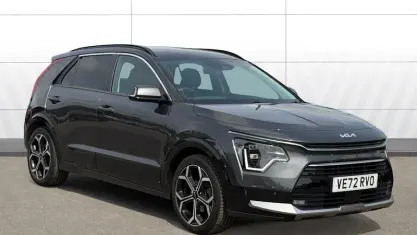 Used Kia Niro 182 HP (133 kW) 2023 Grey SUV
