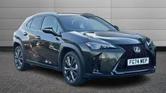Green Used 2024 Lexus UX 300h Sport Design Packet SUV | £34,050 (Good price)