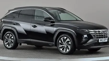 Used Hyundai Tucson Premium 150 HP (110 kW) 2024 SUV