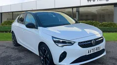 Used 2020 Vauxhall Corsa-e Elite Hatchback | £11,595 (Fair price)