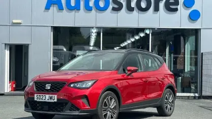 Used Seat Arona SE Technology 110 HP (80 kW) 2023 SUV