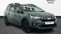 Green Used 2023 Dacia Jogger Extreme MPV | £21,000 (Fair price)