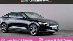 Black Used 2021 Polestar 2 Pilot Sedan | £18,576 (Fair price)