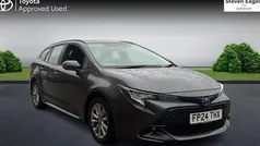Used 2025 Toyota Corolla Estate | £24,019 (Fair price)