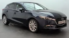 Used 2017 Mazda 3 Inclusive Hatchback | £11,500 (Fair price)