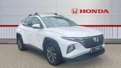 Used 2024 Hyundai Tucson SE SUV | £20,365 (Fair price)