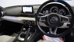 Blue Used 2023 Mazda MX5 Homura-Line Cabriolet | £22,299 (Super price)