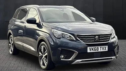 Used 2020 Peugeot 5008 Allure Estate | £15,179 (Fair price)