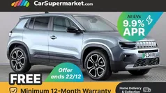 Used 2024 Jeep Avenger Summit SUV | £18,197 (Good price)