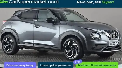 Used Nissan Juke N-Connecta 114 HP (83 kW) 2023 SUV