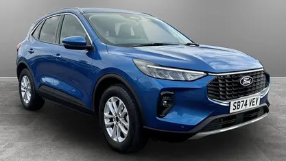 Used Ford Kuga Titanium 150 HP (110 kW) 2025 SUV