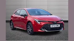 Scarlet flare Used 2024 Toyota Corolla Sport Hatchback | £23,500 (Good price)
