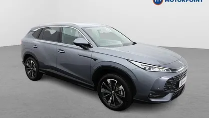 Used MG HS Trophy 224 HP (164 kW) 2025 SUV