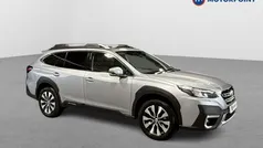 Silver Used 2023 Subaru Outback SUV | £25,599 (Super price)
