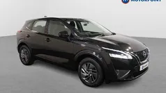 Used 2022 Nissan Qashqai Acenta Premium SUV | £15,449 (Fair price)